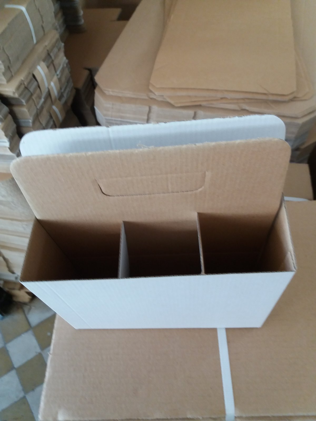 Six Pack kutija 1